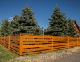 custom fence design